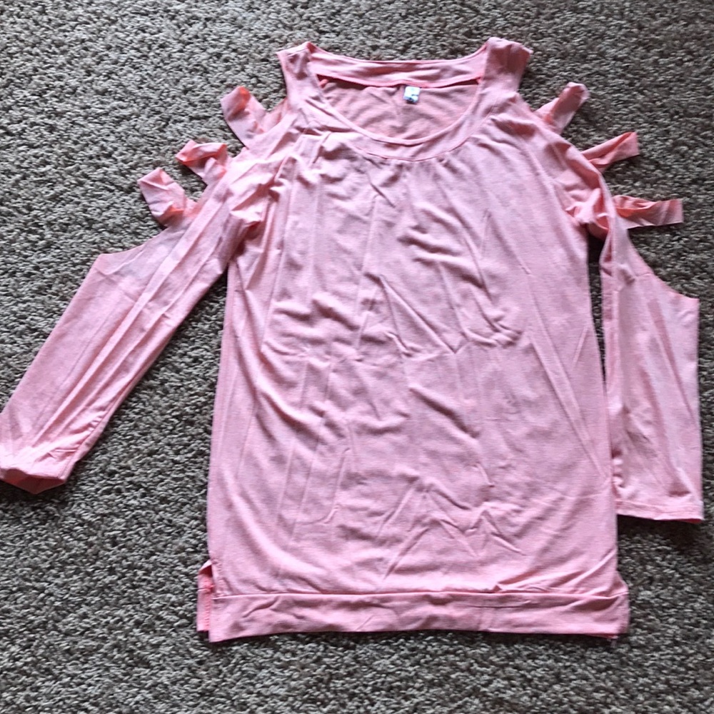 Long sleeve shirt